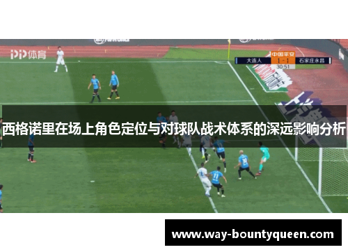 西格诺里在场上角色定位与对球队战术体系的深远影响分析