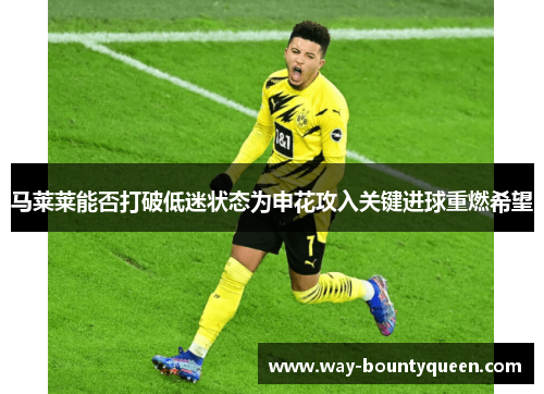 马莱莱能否打破低迷状态为申花攻入关键进球重燃希望